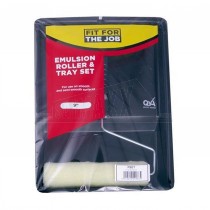 9" (225mm) Roller & Tray Kit