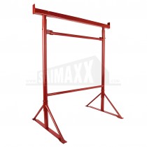 Adjustable Steel Builders Trestle Size 3 (Height: 1070 - 1680mm)