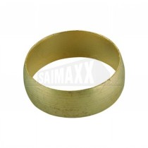 Brass Olives 15mm (Sold Individually)