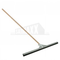 Silverline Foam Rubber Squeegee 660mm wide WITH WOODEN HANDLE