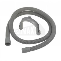 Drain Hose Extendable Washing Machine (Dirty Water) 2 Metre (Outlets 22 & 29mm)
