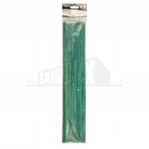 Green Blade 30pc 45cm Green Plant Sticks