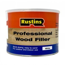 2 Part Wood Filler White 500g