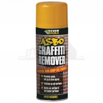 Everbuild ASBO Graffiti Remover 400ml Aerosol Spray Can