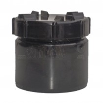 110mm Solvent Black ACCESS Plug