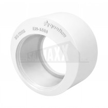 50mm x 32mm Reducer Solvent White