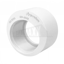 50mm x 40mm Reducer Solvent White