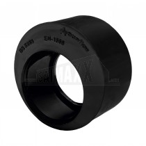 50mm x 32mm Reducer Solvent Black