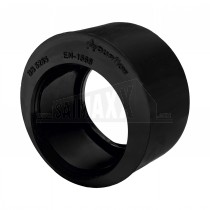 50mm x 40mm Reducer Solvent Black