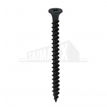 Drywall Screws Black 38mm 200pc