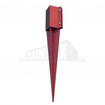 Fence Post Spike (Holder) 75 x 75 x 600mm
