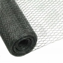Green Blade Galvanised Wire Netting 5m Long 0.9m 90cm wide 13mm Holes