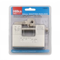 Hilka 94mm Shutter Padlock