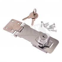Amtech 75mm (3") Self Locking Hasp