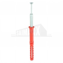 Timco Corefix 100 Dot & Dab Wall Fixings 24pcs (Max Fixture 10mm)