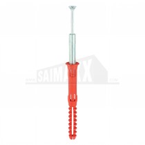 Timco Corefix 120 Dot & Dab Wall Fixings 24pcs (Max Fixture 10-30mm)