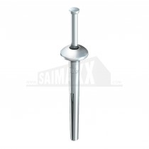 Timco Nail in Anchors (Metal) 6mm x 40mm 100pc Box