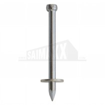 Masonry Nails with Washer 200pc Box