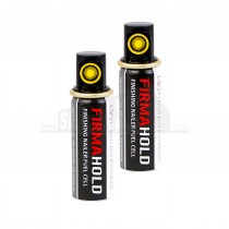 FIRMAHOLD Gas ONLY 2pc SHORT Cartridges