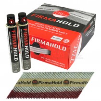 Firmahold Nails & Gas (Paslode IM350) Bright Ringed 75 x 3.1mm 2200pc