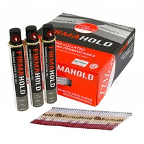 FirmaGALV+ Nails & Gas (Paslode IM350) Galvanised Ringed 63 x 2.8mm 3300pc