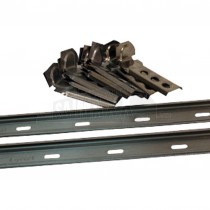 Expamet Wall MULTI - Starter Kit Stainless Steel 2.4m
