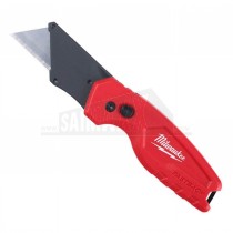 Milwaukee COMPACT FastBack Folding ( Press & Flip™ ) Utility Knife