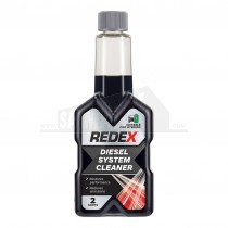 Redex Diesel System Cleaner 2 Shot Bottle (Suitable for Hybrids) 250ml