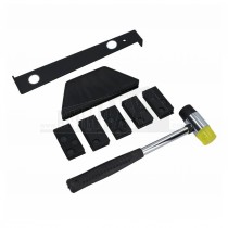 Blackspur Laminate Flooring Installation Set
