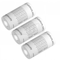 Thermal Rolls for Digital Tachographs 57mm x 26mm Dia 8m Coreless 3pcs in Box