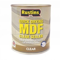 Rustins MDF Sealer 500ml