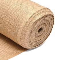 Hessian Jute Protection Roll 1.37m x 25m