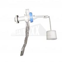 Torbeck Filling ( Cistern) Valve SIDE Entry Vented Valve