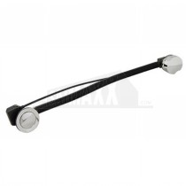 Plumbob Bath Pop-Up Waste Kit Chrome Plated