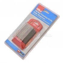 Hilka 100pc Trimming Knife Blade Dispenser