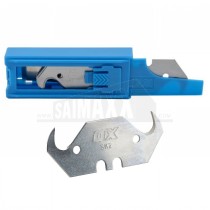 OX Pro "HOOKED" Heavy Duty Knife BLADES 10pc