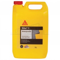 Sika-1 Waterproofer 5 Litre Can