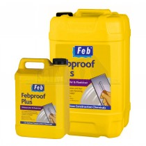 FebProof Plus Waterproofer & Plasticiser