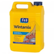 Feb Wintamix 5L - Frostproofer & Mortar Plasticiser