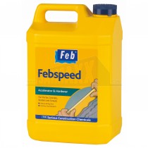Febspeed 5L - Accelerator & Hardener