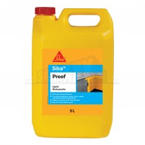 Sika Proof 5L Standard Liquid Waterproofer