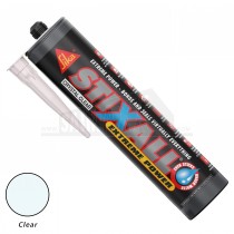 Sika Stixall 290ml Cartridge Crystal Clear