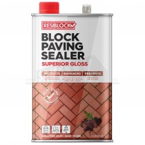 Resiblock Superior Original GLOSS 5 Litre