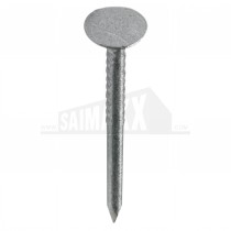 Galvanised Clout Nails 40mm (1.5") x 2.65mm 500g bag