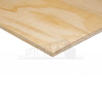 12mm SHUTTERING Softwood Ply 2440x1220mm EN636-2 CE4 (Humid/Protected Condition