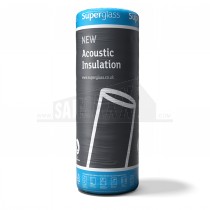 Superglass 5510 Multi ACOUSTIC Insulation Roll 60mm Thick - 13.50m2