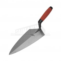 Marshalltown 10" x 5" Brick Trowel Durasoft Handle M1910D