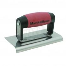 Marshalltown 6"x3" (152mm x 76mm) Cement & Concrete Edger