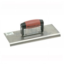 Marshalltown 10"x4" Stainless Steel Hand Cement Edger M192SSD