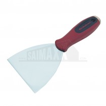 Marshalltown 4" Scraper (Joint Knife) DuraSoft Rubber Handle MSK882D